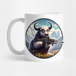 Tactical Yak Mug